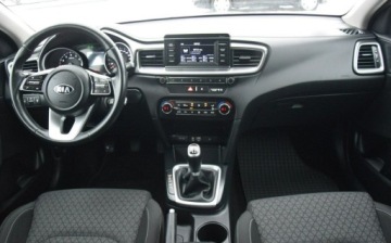Kia Ceed III Hatchback 1.0 T-GDi 120KM 2019 Kia Ceed 1.0B 2019r Oryginal Lakier 100 Tys Km Sprowadzony Oplacony, zdjęcie 11