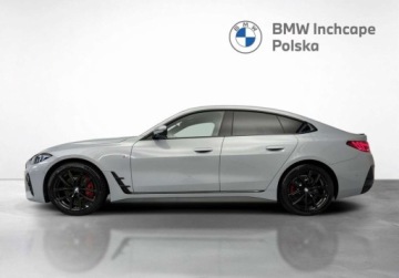 BMW Seria 4 G22-23-26 Coupe 2.0 420d 190KM 2024 BMW Seria 4 420d xDrive, M Pro pakiet, Faktura, Gwarancja, Bezwypadkowy 2.0, zdjęcie 1