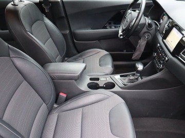 Kia Niro I Crossover 1.6 GDi Hybrid 141KM 2019 Kia Niro Hybrid, Salon Polska, Serwis ASO, zdjęcie 8