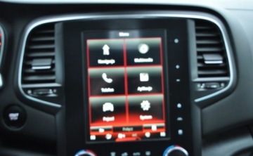 Renault Megane IV Grandtour 1.6 dCi 130KM 2017 Renault Megane 1.6 DCI 130 KM Nawigacja Tempomat 1.6 Diesel 130KM, zdjęcie 26