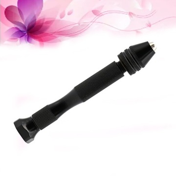 ТОЧНАЯ РУЧНАЯ ДРЕЛЬ С ТИСКИ И НАБОР СВЕРЛ