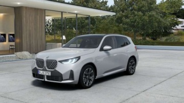 BMW X3 G45 SUV Plug-In 2.0 30e 299KM 2025 BMW X3 30e xDrive 299 KM PHEV - Gotowy do Odbioru - Kamera 360 - Adapt. LE, zdjęcie 6