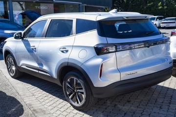 Chery Tiggo 4 1.5 HYBRID 163KM 2025 CHERY Tiggo 4 Prestige 1.5 T-GDI HEV DHT Suv 163KM 2025, zdjęcie 2