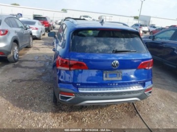 Volkswagen 2023 Volkswagen Inny Taos, 2023r., 4x4, 1.5L 1.5 Benzyna 158KM, zdjęcie 5