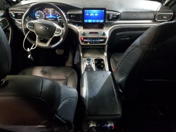 Ford Explorer VI 2022 Ford Explorer XLT 2022 2.3l 2.3 Benzyna 300KM, zdjęcie 8