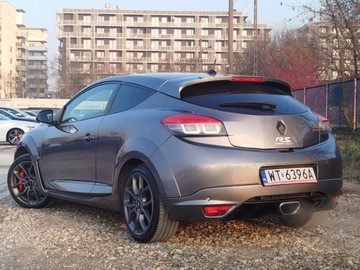 Renault Megane III Coupe Facelifting 2.0 16v 265KM 2013 RENAULT MEGANE III coupe (DZ0/1_) 2.0 R.S. 265 KM, zdjęcie 38