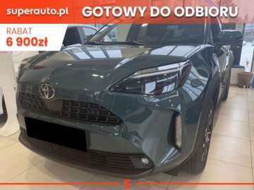 Toyota 2025 Od ręki - Style 1.5 Hybrid 130KM | Podgrzewane fotele!