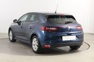 Renault Megane IV Hatchback 5d 1.3 TCe 115 FAP 115KM 2019 Renault Megane 1.3 TCe, Salon Polska, Serwis ASO, zdjęcie 3