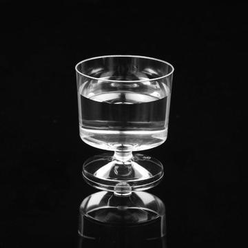 ДЕСЕРТНЫЕ ТРУБКИ, КРУГЛЫЕ СТАКАНЫ ДЛЯ ДЕСЕРТОВ, ДЕГУСТАЦИИ НАПИТКОВ, 200мл 10