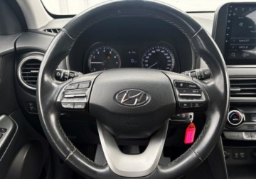 Hyundai Kona I Crossover 1.0 T-GDI 120KM 2018 Hyundai Kona 1.0 120 km Comfort Gwarancja Benzyna 120KM, zdjęcie 10