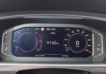 Volkswagen Tiguan Allspace SUV Facelifting 2.0 TDI SCR 150KM 2023 Volkswagen Tiguan Allspace Life 7 osobowy Pakiety, ACC, Matrix, GPS, ergo, zdjęcie 24