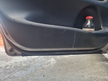 HONDA STREAM I 00-07 2001 R. DVEŘE LEVÝ ZADNÍ LEVÉ LT NH623M
