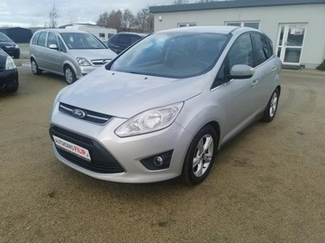 Ford C-MAX II Minivan 1.6 TDCi 115KM 2013 Ford C-Max 1.6 115 KM KLIMA, ELEKTRYKA, ZADBANY