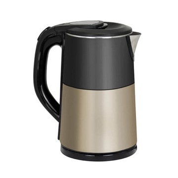 ЭЛЕКТРОЧАЙНИК внутри INOX 1.8L RED