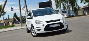 Ford S-Max I Van Facelifting 2.0 Duratorq TDCi DPF 140KM 2011 Ford S-Max 2.0TDCI 140KM Super Stan Import Raty Oplaty 2.0 Diesel, zdjęcie 23