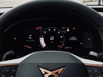 Cupra Leon II 2025 Cupra Leon 1.5 eTSI mHEV 150 KM DSG, zdjęcie 14