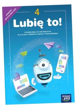 INFORMATYKA SP 4 LUBIĘ TO! NEON PODR.2023 MICHAŁ KĘSKA