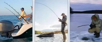 КАМЕРА ДЛЯ ПОДВОДНОЙ РЫБАЛКИ 4,3-дюймовый ЖК-МОНИТОР 30-метровый детектор рыбы АККУМУЛЯТОР 2.0