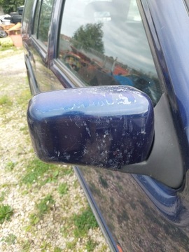 OPEL FRONTERA A ZRCÁTKO PRAVÉ