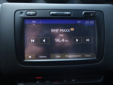 Dacia Duster II SUV 1.6 SCe 115KM 2018 Dacia Duster 1.6 SCe, Salon Polska, GAZ, Navi, zdjęcie 11