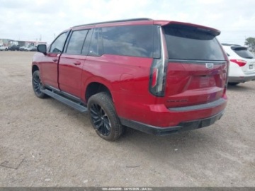 Cadillac Escalade III 2022 Cadillac Escalade Esv Sport Platinum 2022 6.2 Benzyna 420KM, zdjęcie 2