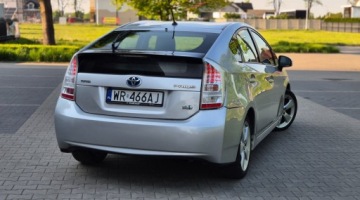 Toyota Prius III 2009 Toyota Prius III 1.8 Hybrid LPG 4l100km rej. PL, zdjęcie 21