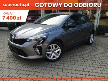 Renault Clio V Hatchback 5d Facelifting 1.0 TCe 100 LPG 100KM 2025 Od ręki - Evolution LPG 1.0 TCe 100KM / kamera cofania