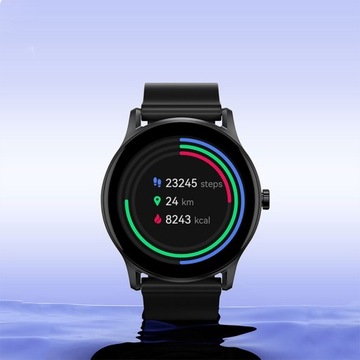 HAYLOU SMARTWATCH BT BLUETOOTH ВОДОНЕПРОНИЦАЕМЫЙ IP68 SpO2 GS LS09A