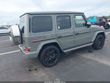 Mercedes Klasa G W465 2025 Mercedes-Benz Klasa G 63 amg, 2025r., 4x4, 4.0L 4.0 Benzyna 577KM, zdjęcie 2