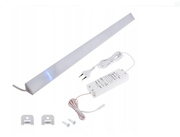 Listwa oświetleniowa LED 140 DO 180 CM ŚCIEMNIACZ!