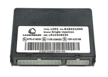 KOMPUTEr STEROWNIK LPG LANDI RENZO LC01 616421000