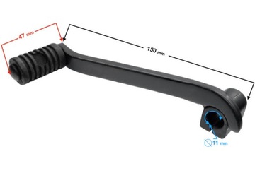 РЫЧАГ ПЕРЕКЛЮЧЕНИЯ ПЕРЕДАЧ Barton Fighter Router WS50