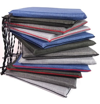 водонепроницаемая подушка на заказ, а-ля льняная ткань