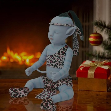 Kids Glow Accessories Rebirth Doll