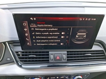 Audi 2025 Audi Q5 Sportback S line Hak Pakiet Trasa i Miasto Matrix Czern Plus 2.0, zdjęcie 28