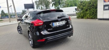Ford Focus III Sedan Facelifting 1.5 EcoBoost 150KM 2018 Ford Focus Ford Focus ST-Line 1.5 EcoBoost 150KM Sony Navi CarPlay Kli, zdjęcie 8