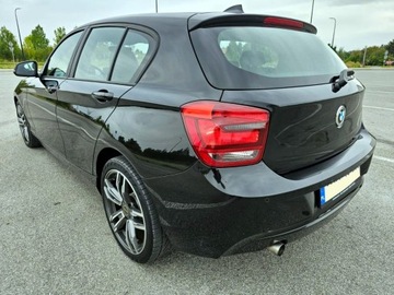 BMW Seria 1 F20-F21 Hatchback 5d 114i 102KM 2012 BMW Seria 1 F20 114i 1.6 BENZYNA 102KM - SUPER STAN - OKAZJA, zdjęcie 31