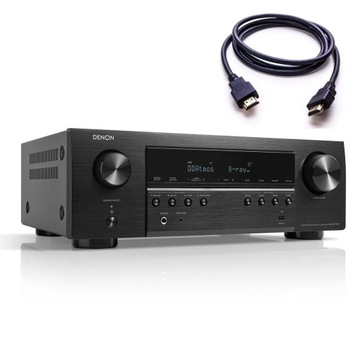 Amplituner Kina Domowego DENON AVR-S770H 7.2 Wi-Fi Bluetooth