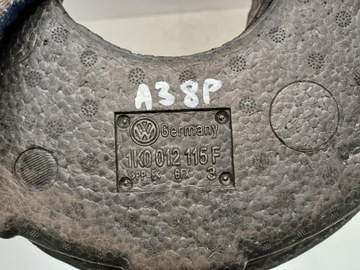 AUDI A3 8P 03- POLYSTYRÉN VLOŽKA KOLA REZERVY 1K0012115F
