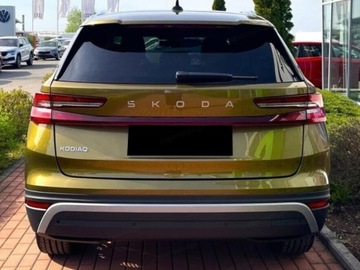 Skoda Kodiaq II SUV 2.0 TDI SCR 193KM 2025 SKODA Kodiaq Selection 2.0 TDI DSG 4x4 Suv 193KM 2025, zdjęcie 3