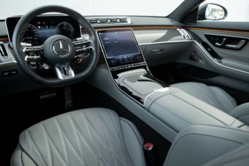 Mercedes Klasa S W223/V223 2024 Mercedes-Benz Klasa S AMG S 63 E Performance Long Salon Polska Autotrade, zdjęcie 22