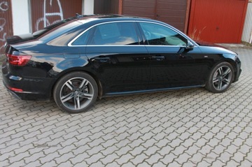 Audi A4 B9 2017 Audi A4 2.0 TFSI quattro Premium Plus S-Line 252 KM Manual FV VAT, zdjęcie 9
