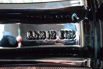 4× DISK HLINÍK AUDI OE AU 026 8.0" X 18" 5X112 ET 26