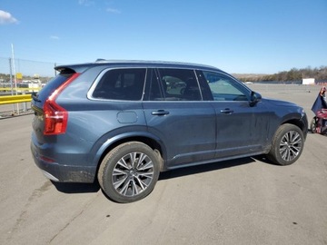 Volvo XC90 II 2022 Volvo XC 90 T5 Momentum 2022 2.0l 2.0 Benzyna 250KM, zdjęcie 3