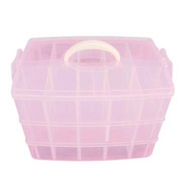 КОМПАКТНЫЙ ЯЩИК ДЛЯ ХРАНЕНИЯ КОНТЕЙНЕРЫ ДЛЯ ХРАНЕНИЯ ИНСТРУМЕНТОВ 30 СЕТОЧНЫХ КОНТЕЙНЕРОВ-ОРГАНИЗАТОРОВ