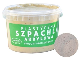 SZPACHLA do drewna KIT do drewna CIEMNY DĄB 1kg