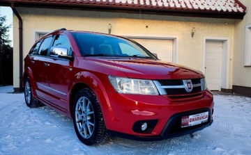 Fiat Freemont 2.0 Multijet II 16v 170KM 2015 Fiat Freemont Filmik VIDEO System ALPINE NAVI Kamera Zadbany KSENONY 2.0, zdjęcie 33
