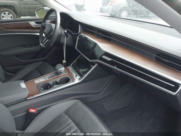 Audi A7 C8 2019 Audi A7 Sportback 2019 Audi A7 Prestige 55 TFSI quattro 3.0 Benzyna 335KM, zdjęcie 4