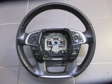 CITROEN DS4 KIEROWNICA MULTIFUNKCYJNA SKÓRA