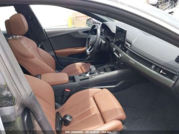 Audi A5 F5 2023 Audi a5 Sportback Premium Plus 45 Tfsi S Line Quattro S Tronic 2023 2.0l, zdjęcie 9